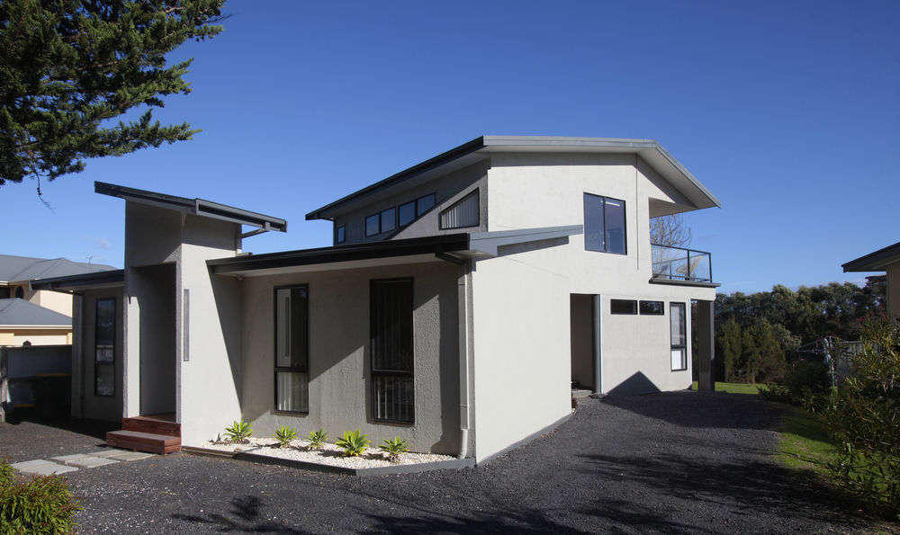 Hilltop Apartments Phillip Island Cowes Exterior foto